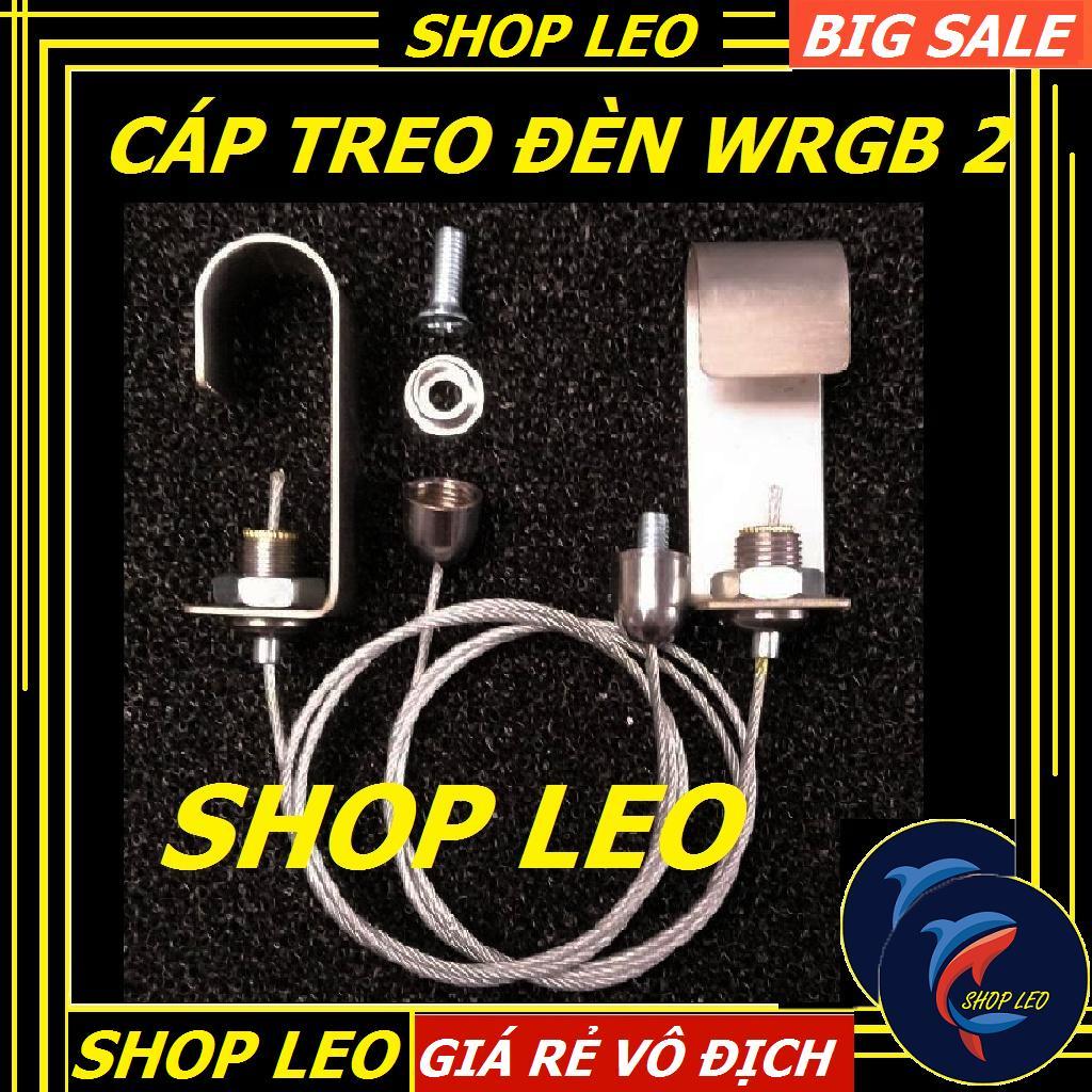 Cáp treo đèn WRGB 2 - cáp treo đèn WRGB II - phụ kiện thủy sinh - móc treo đèn - shopleo - đèn thủy sinh hồ cá