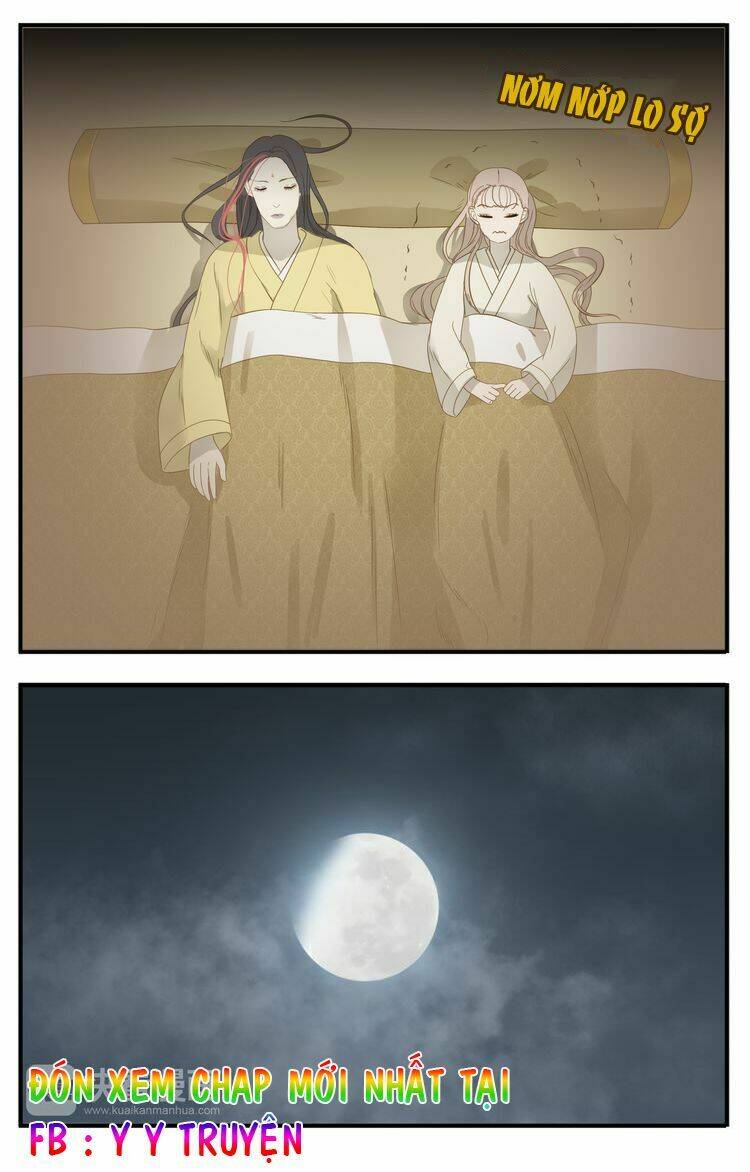 giáo chủ, chú ý thanh danh! chapter 22 8