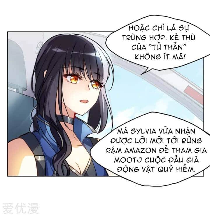 cô ấy đến rồi, xin nằm xuống! chapter 5 10