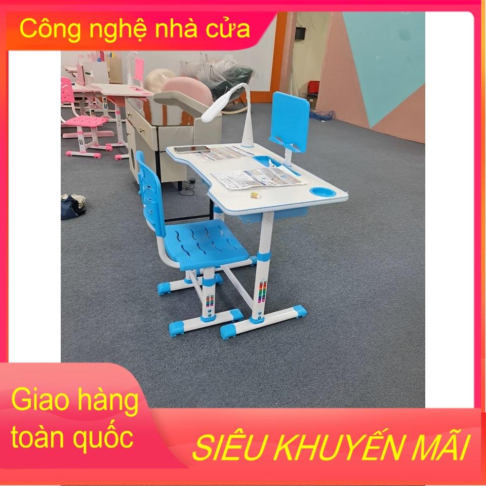 Bàn Ghế Học Sinh K08 Chống Gù, Chống Cận