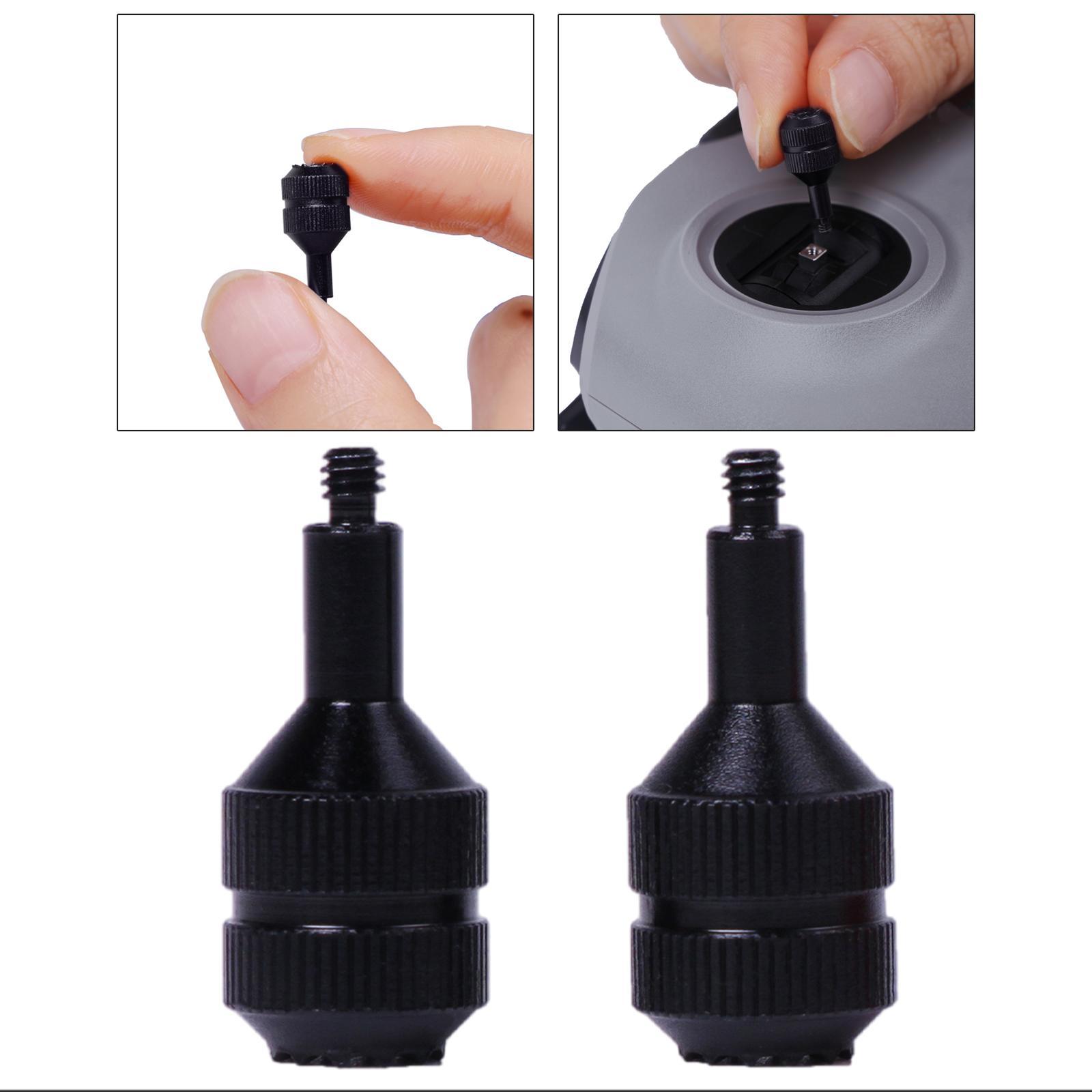 2Pcs Drone Thumb Rocker Extended Metal CNC Mini for DJI Mavic 3 RC Pro