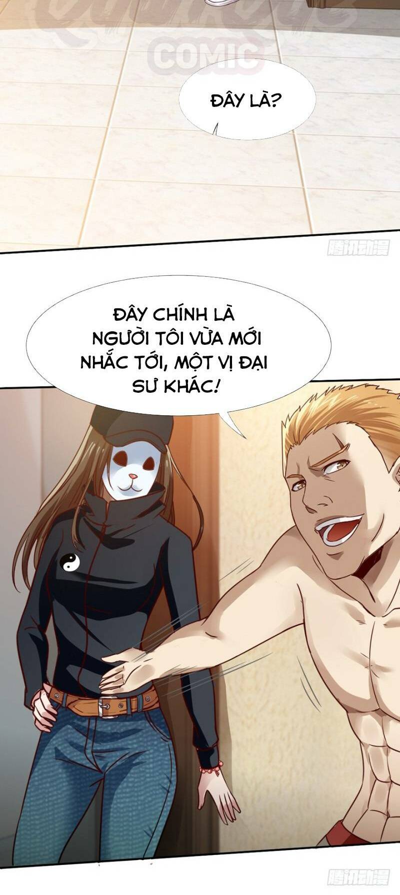 thập nhị thiên kiếp chapter 45 21
