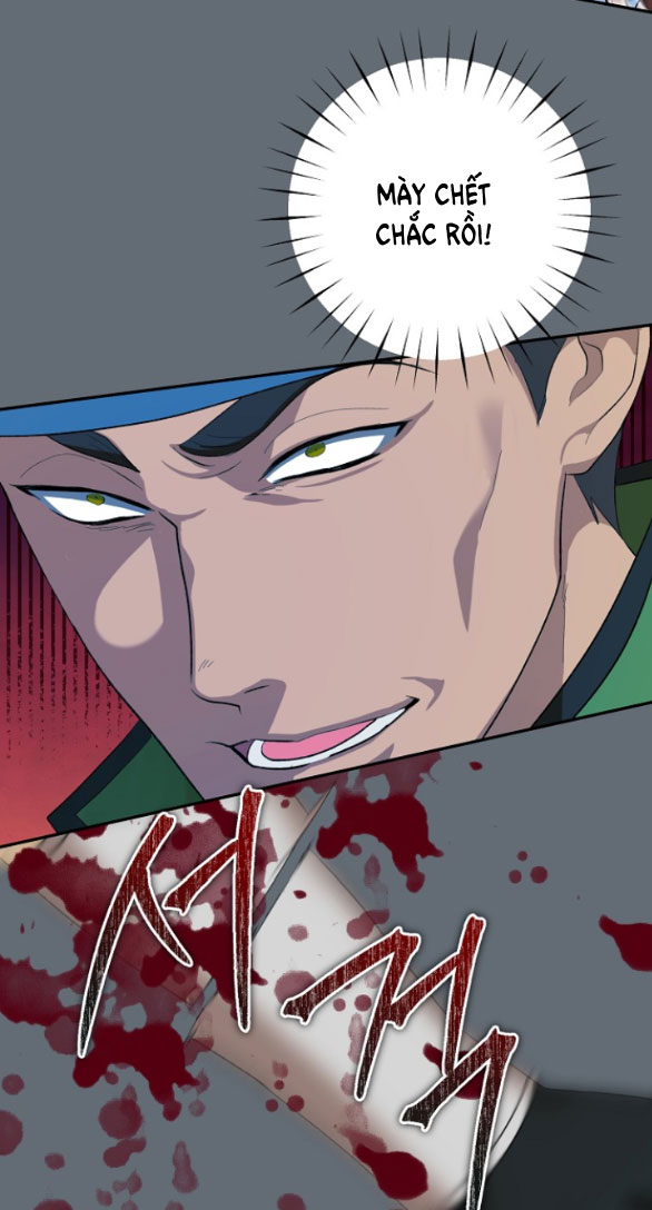 [18+] dũng sĩ vị tha chapter 34.1 22