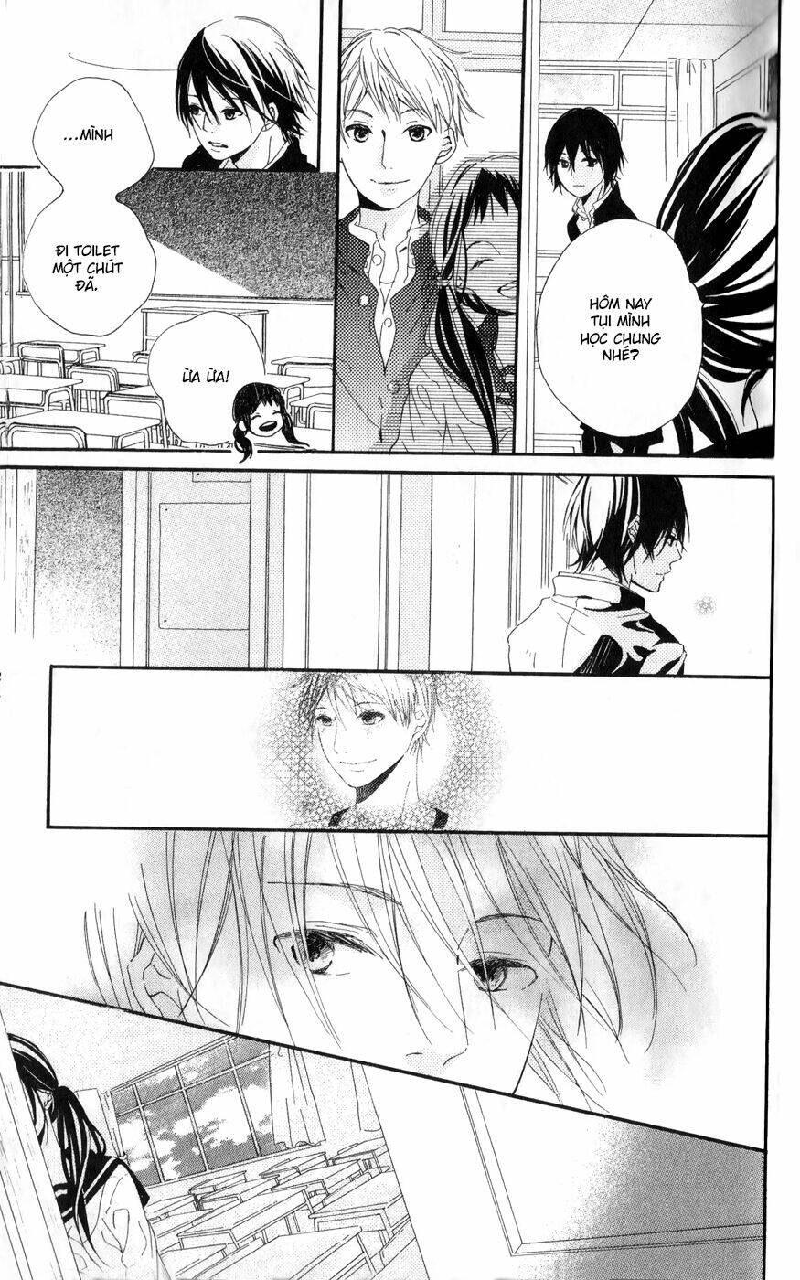 chòm sao bắc cực của chúng ta chapter 1 31