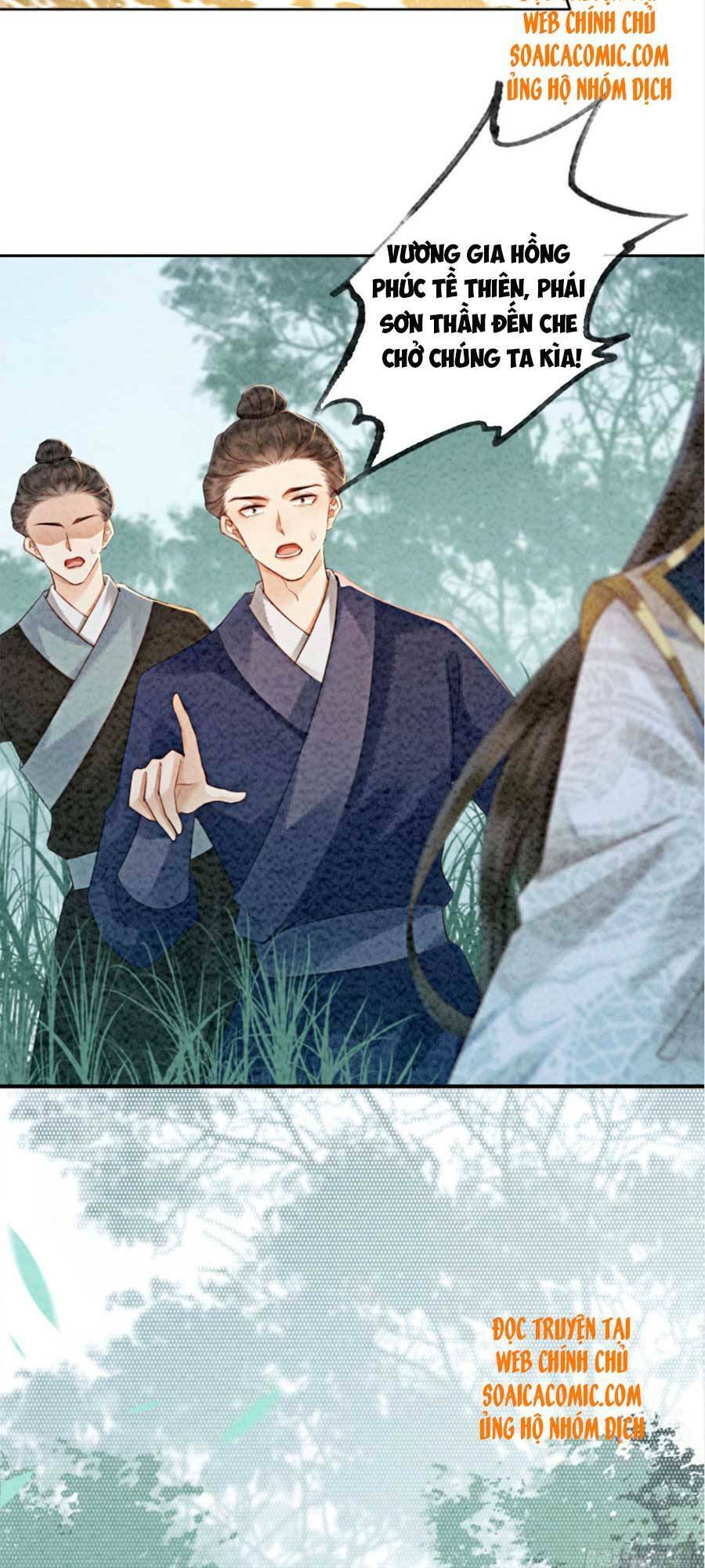 bắt đầu hủy hôn để công lược vương gia chapter 14 24