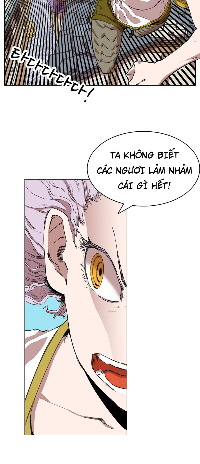 hard core leveling warrior chapter 73 9