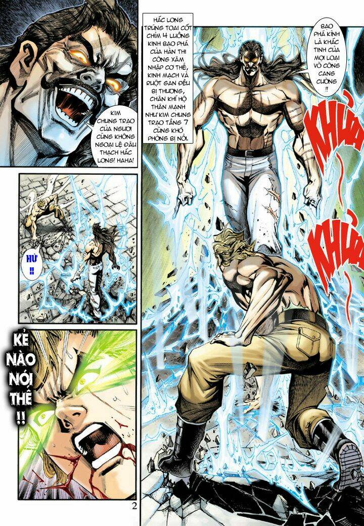 tân tác long hổ môn chapter 198 2