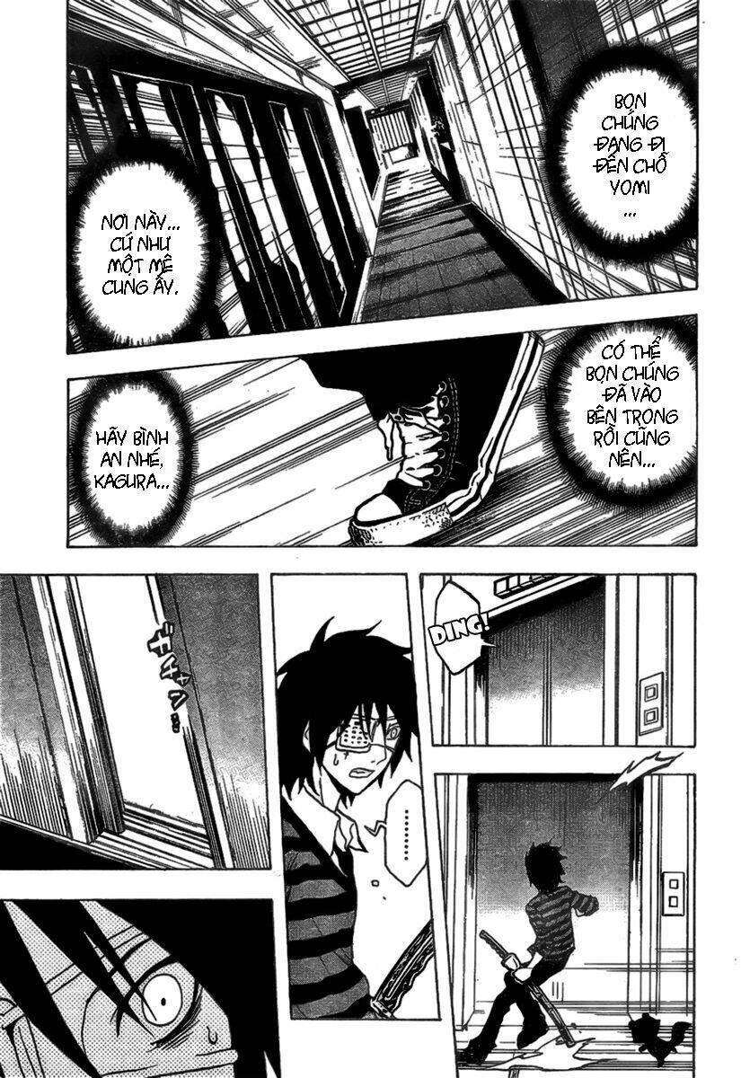 ga-rei chapter 41 42