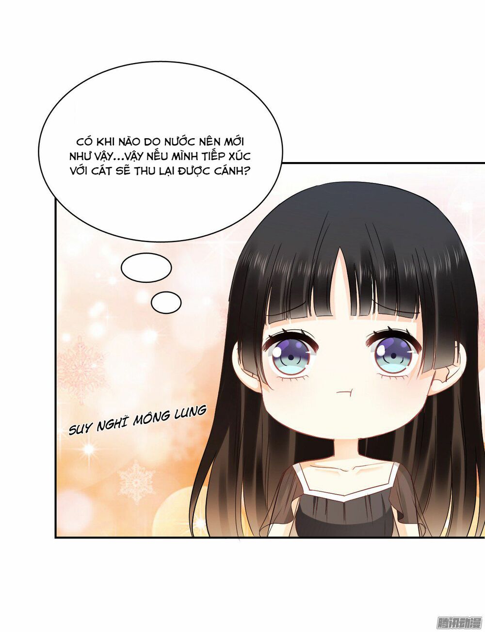 bay qua thiên sơn đến yêu anh chapter 15 40