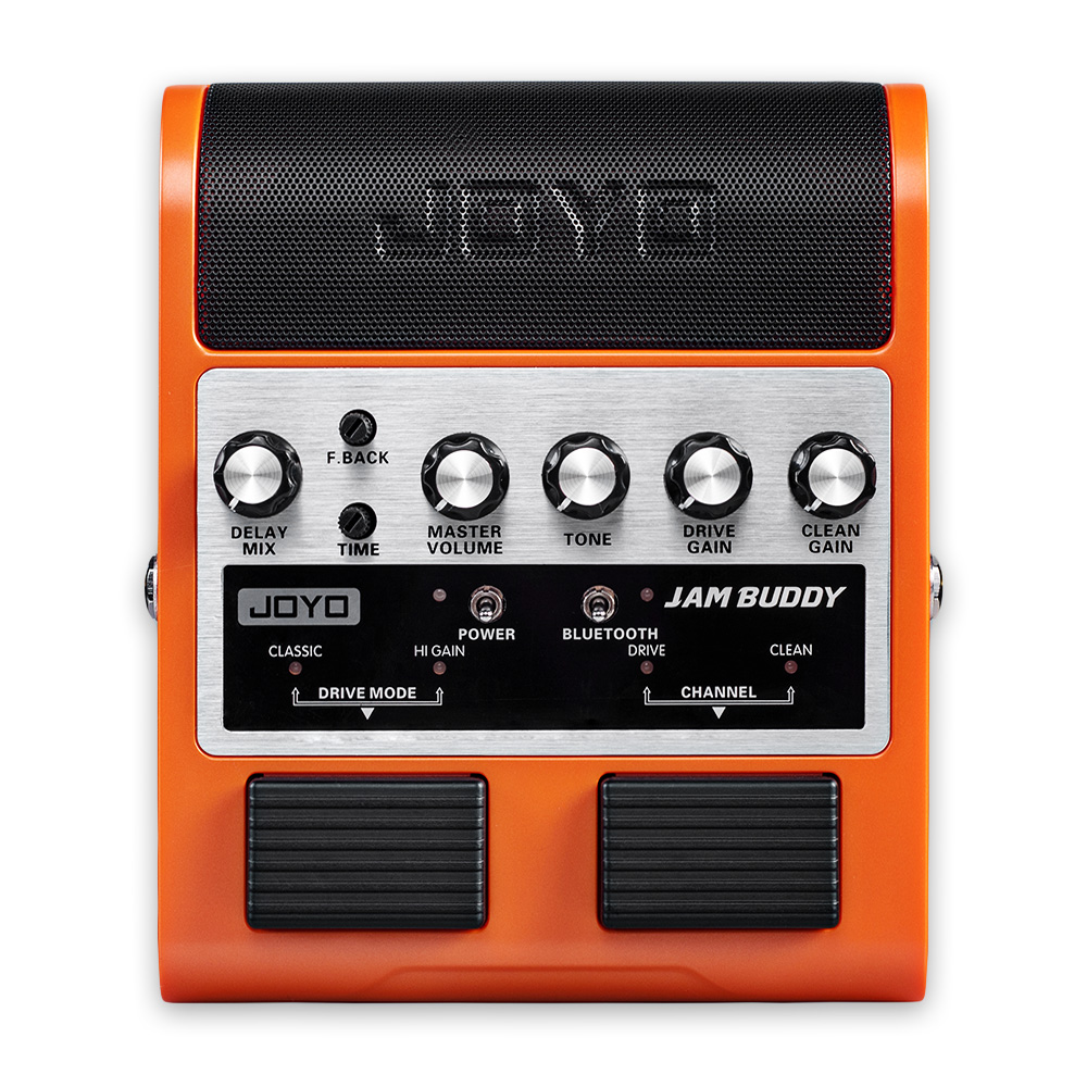 Amplifier Guitar Di Động JOYO JAM BUDDY Bluetooth - JOYO Jam Buddy Guitar Amplifier Effect Pedal