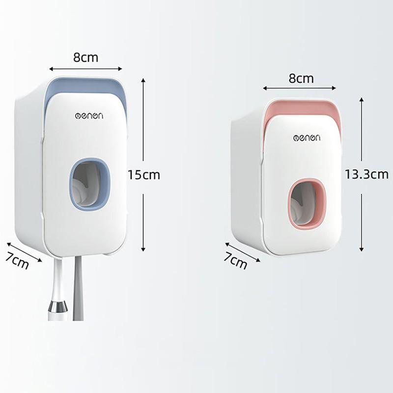 Dụng Cụ Lấy Kem Đánh Răng Tự Động