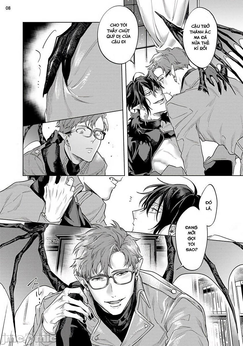 ca ngợi ác ma đại nhân chapter 8.1 9