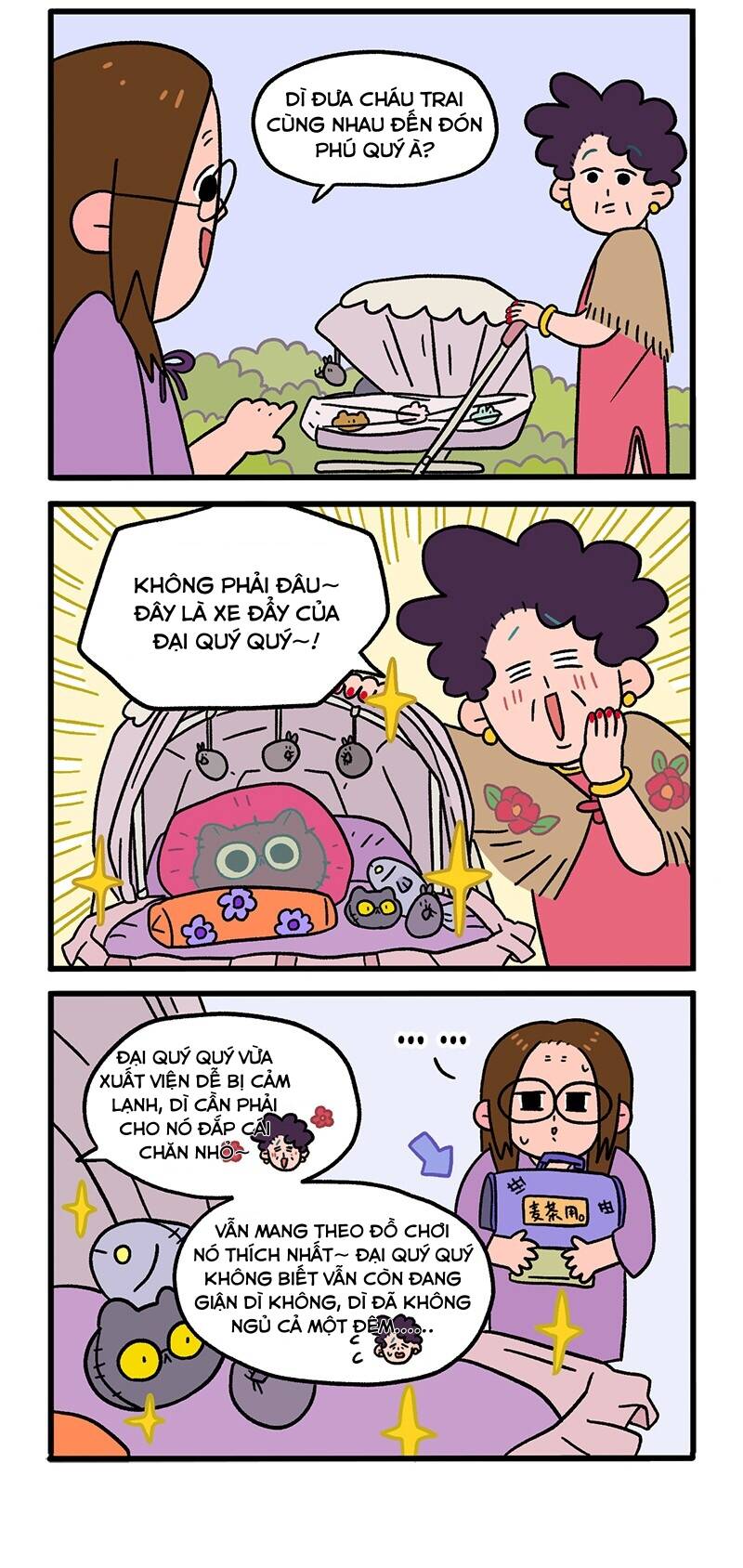 a mãn và mạch trà chapter 21 2