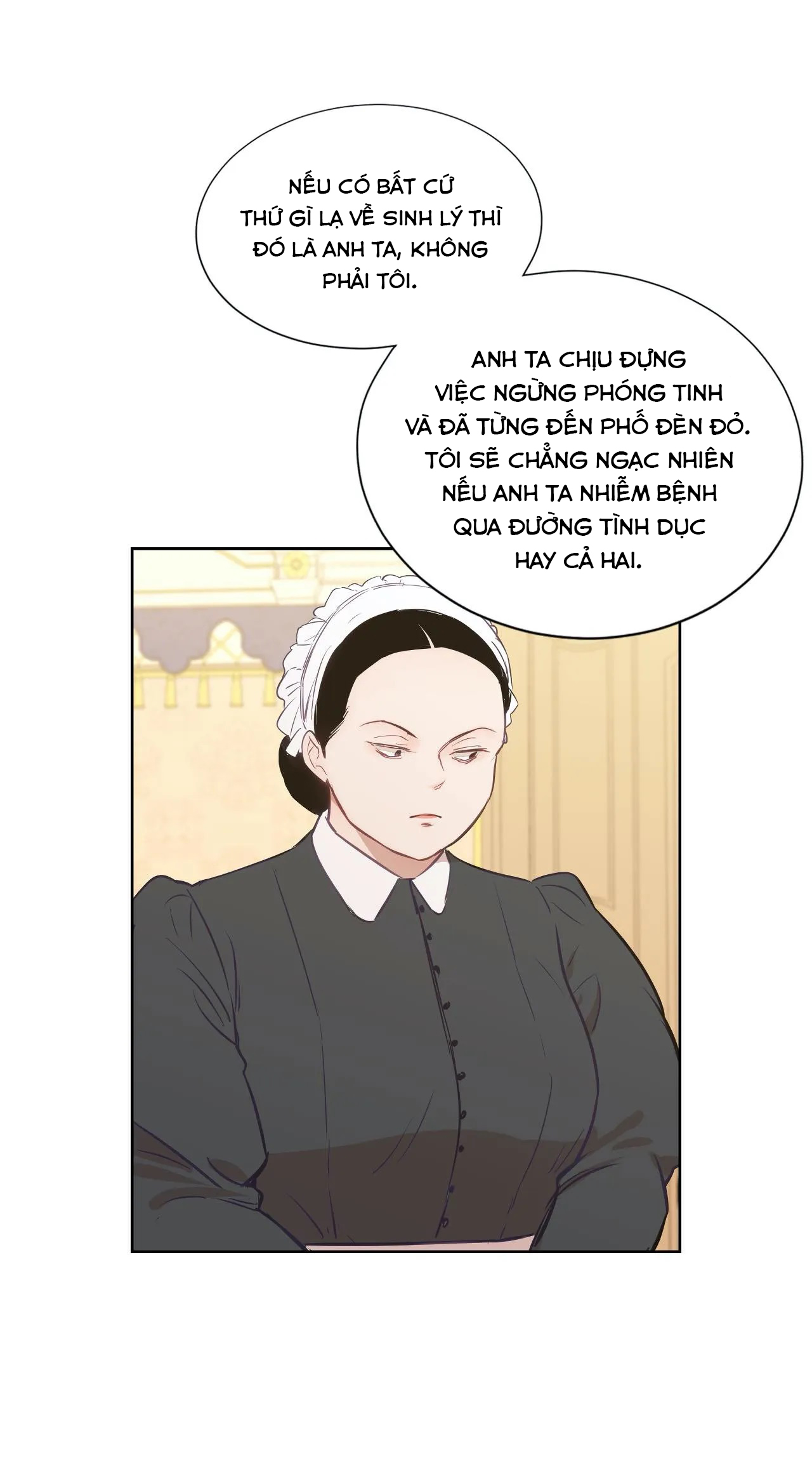 máu của nàng giselle chapter 4 38
