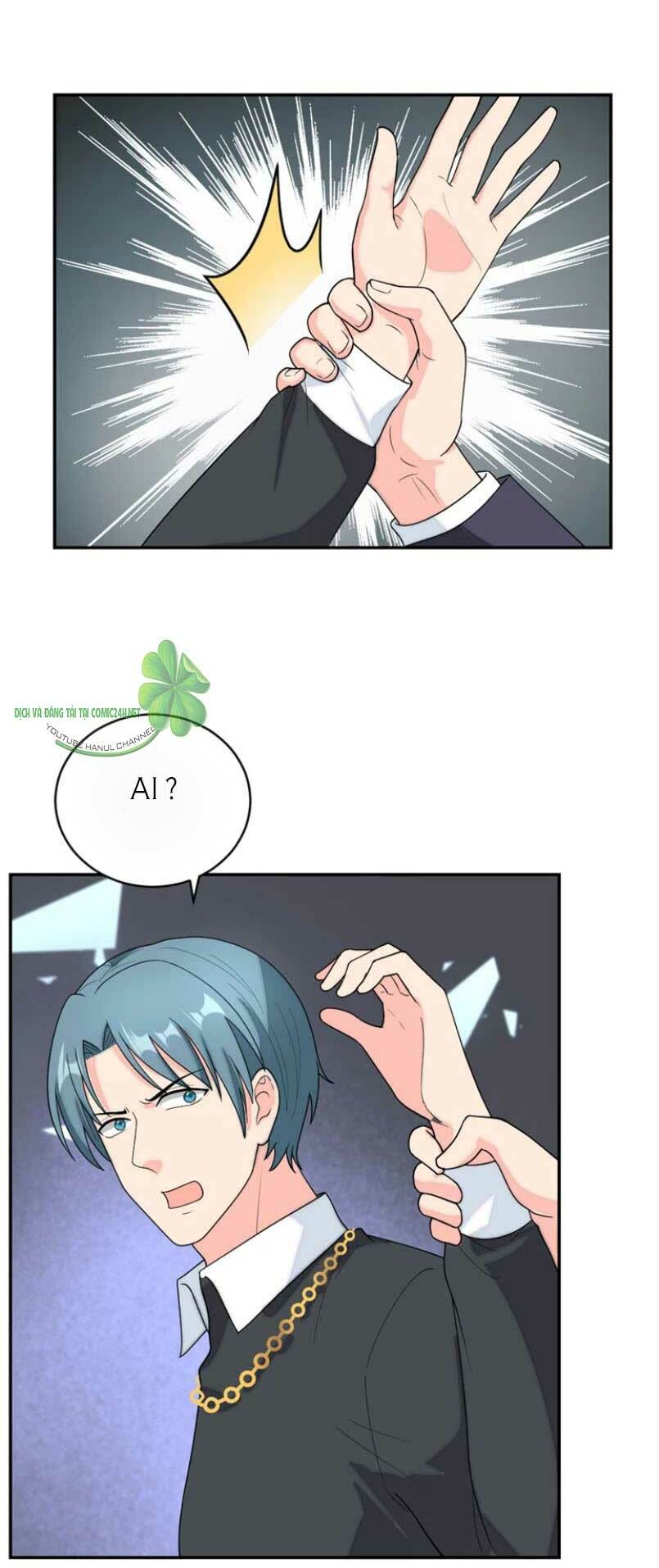 manh bảo đột kích: mami cha con đâu ? chapter 74 6