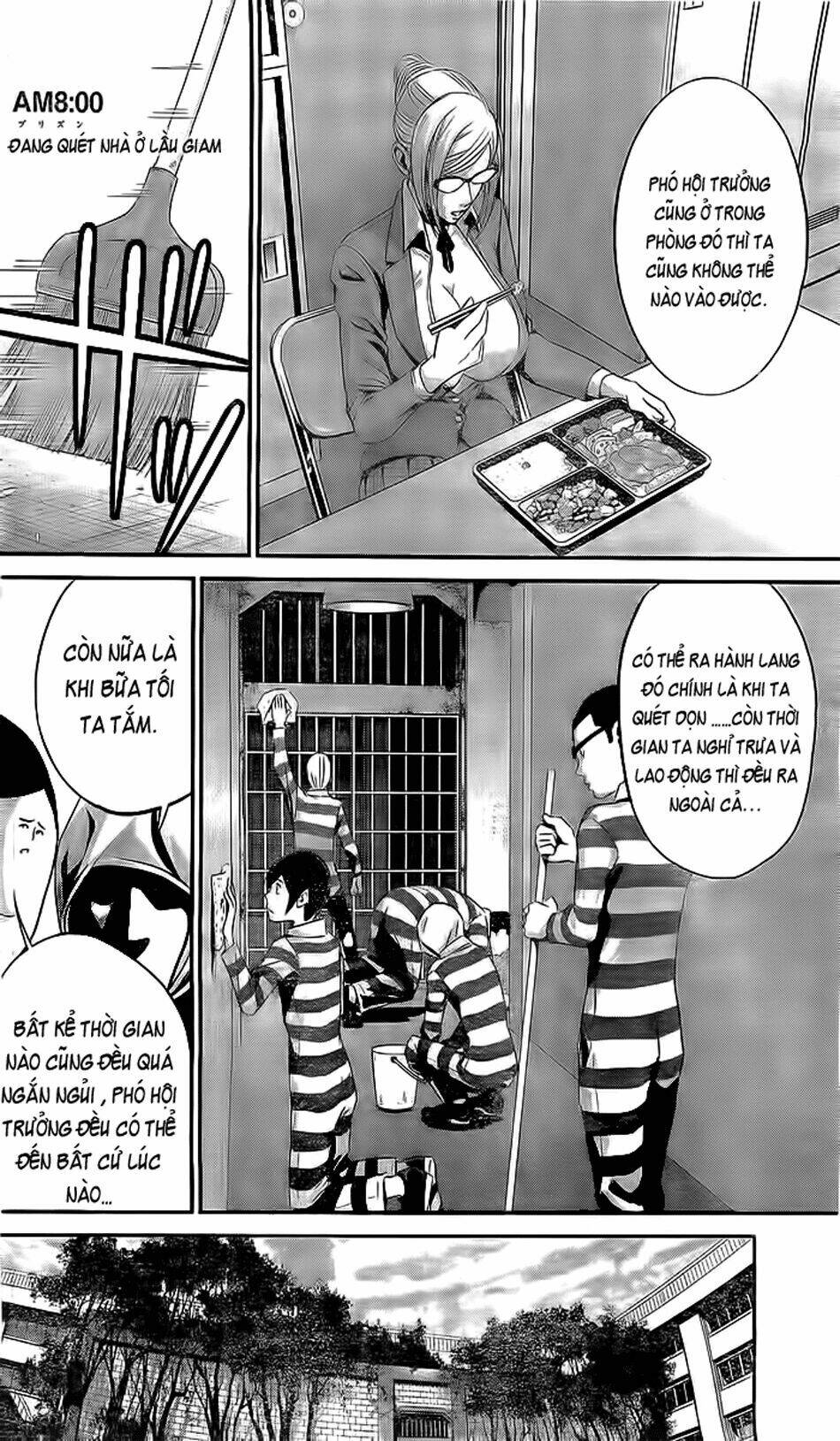 trường học ngục tù chapter 57 6