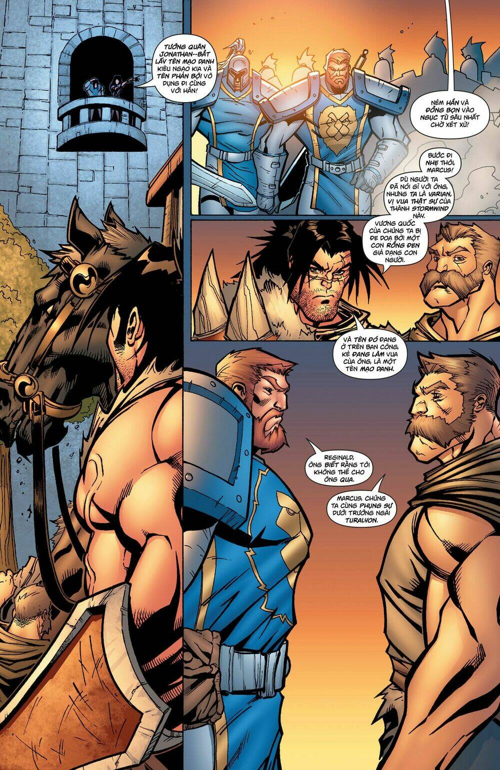 world of warcraft chapter 12 8