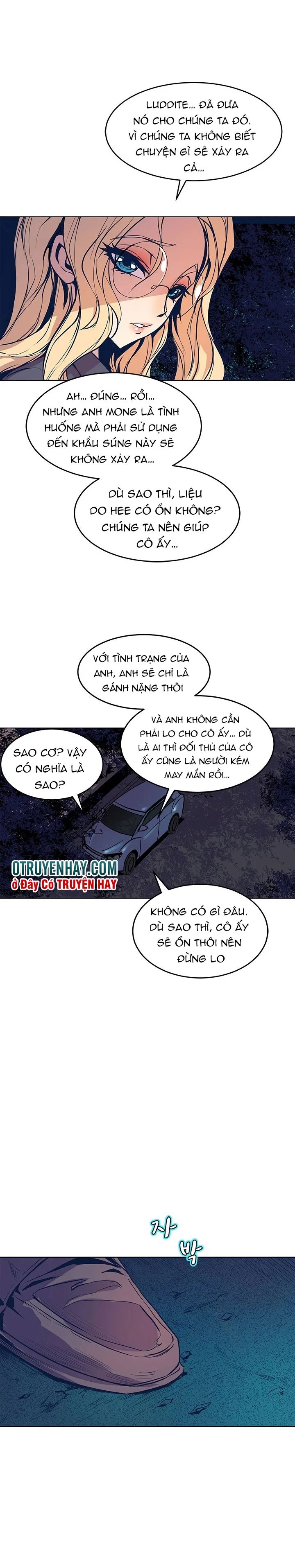 sahwa và nhiệm vụ bí mật của cô ấy chapter 55 2