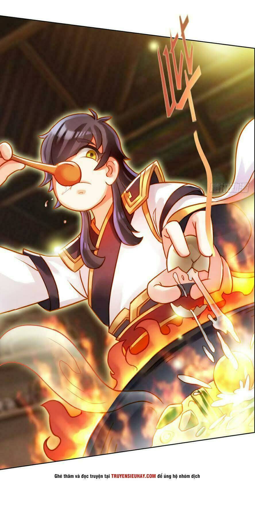 bất hủ phàm nhân chapter 2 27