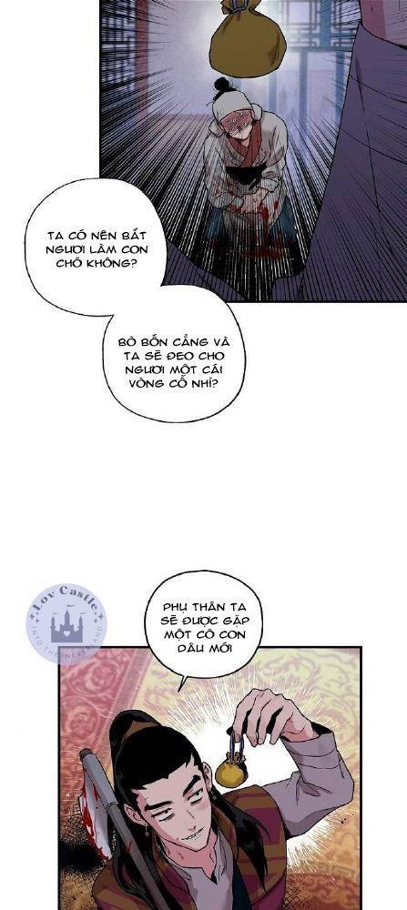 tôi là người mạnh nhất khi theo chủ nghĩa võ thuật chapter 12 5