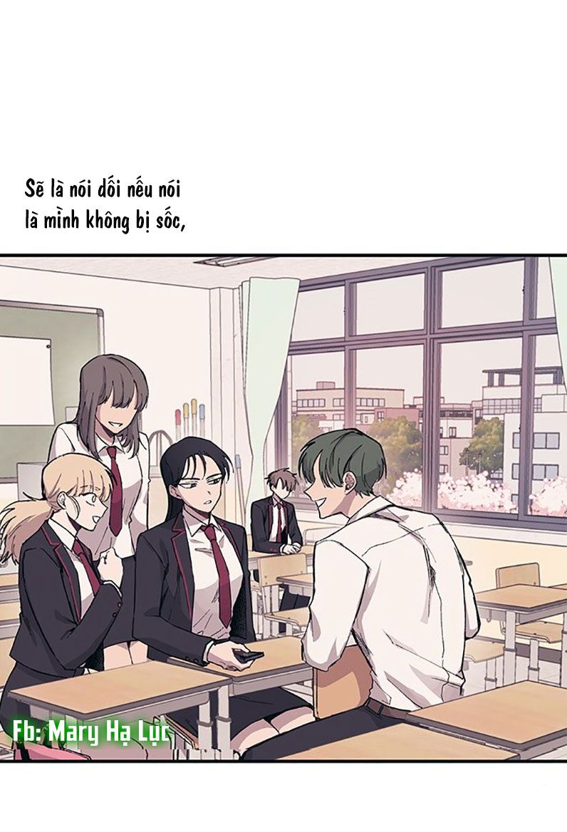 yeonwoo ngây thơ chapter 3 36