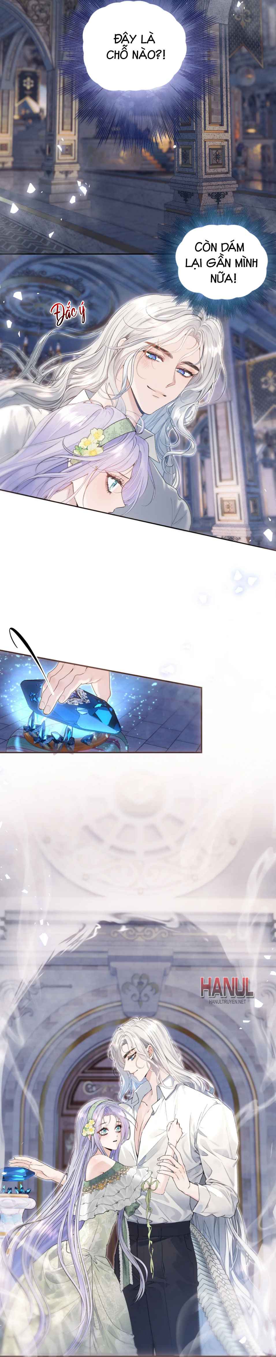 nuôi dưỡng tân nương của ác long chapter 8.2 2