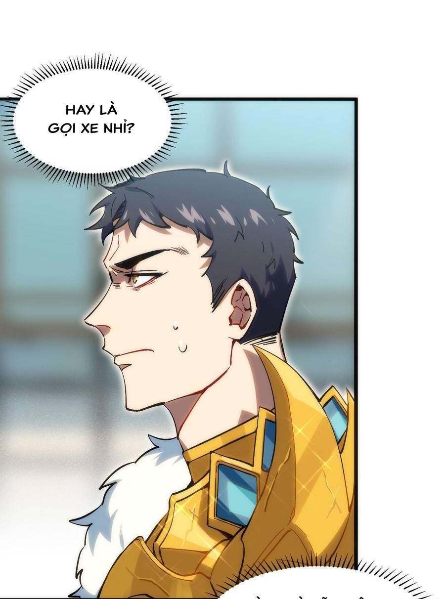 vú em thánh kỵ sĩ chapter 1.2 35