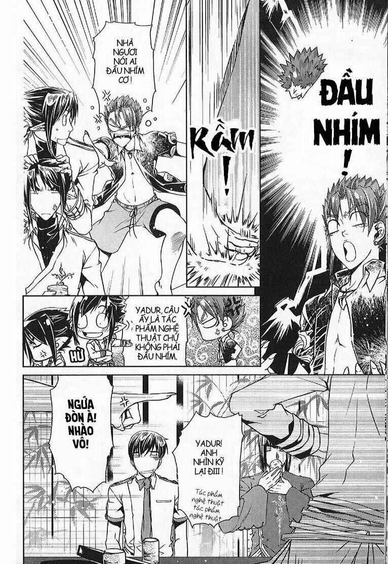 đặc thù truyền thuyết chapter 55 27