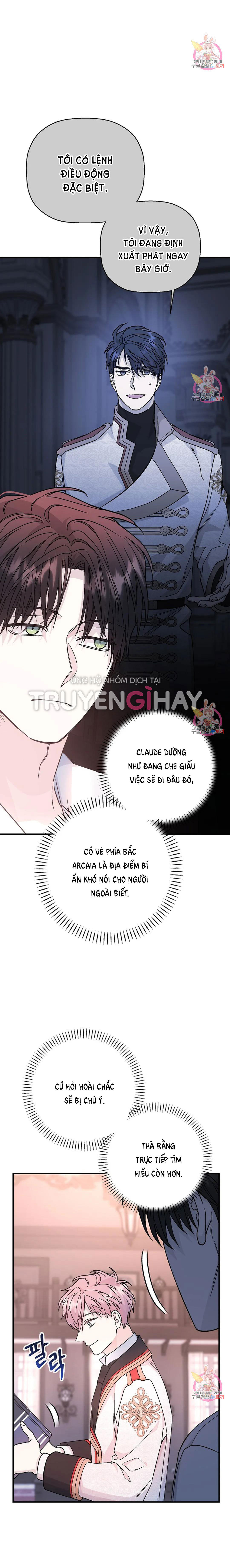 khế ước vĩnh cửu chapter 44.2 13