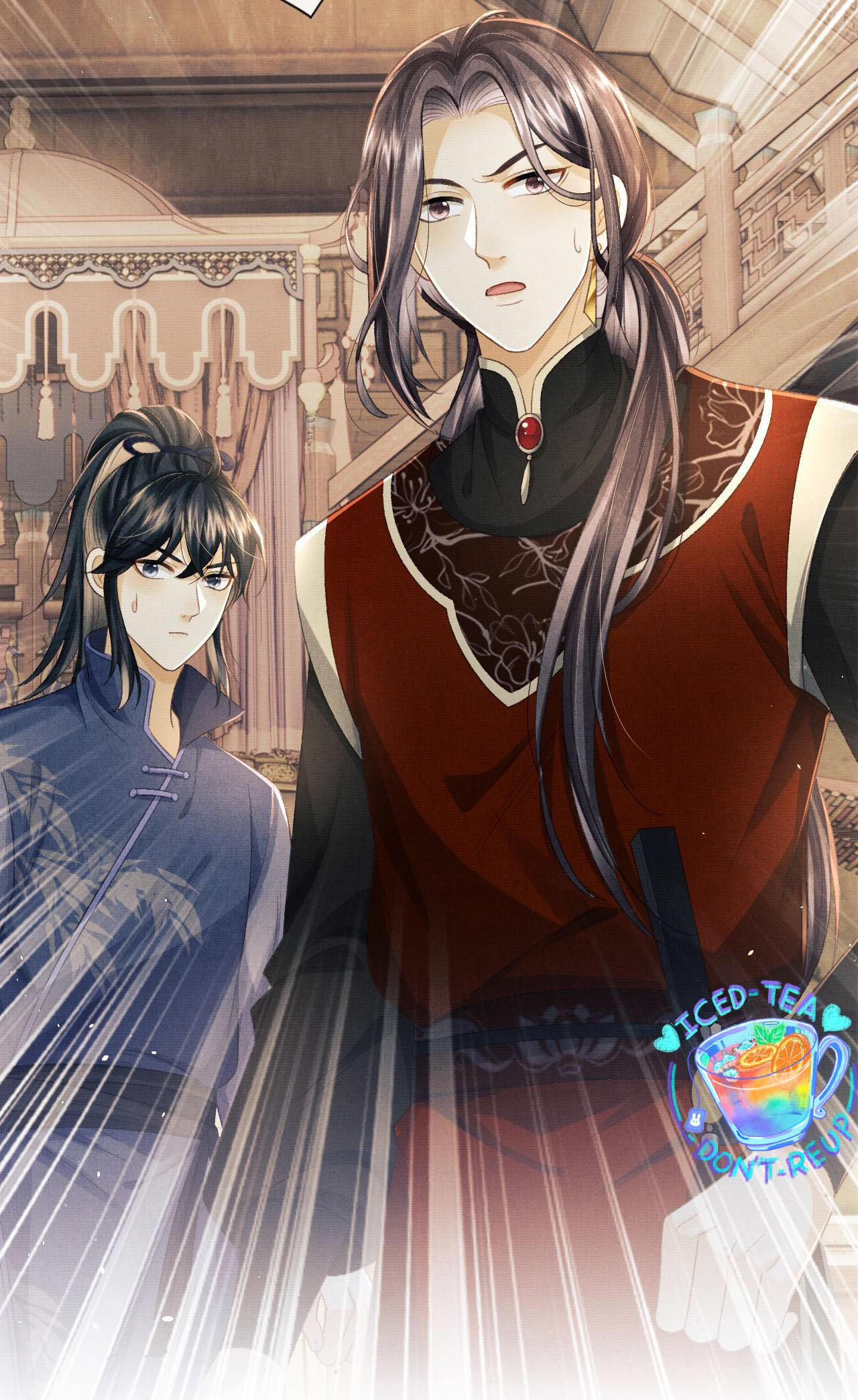 tướng quân luôn tự coi mình thành thế thân chapter 35 41