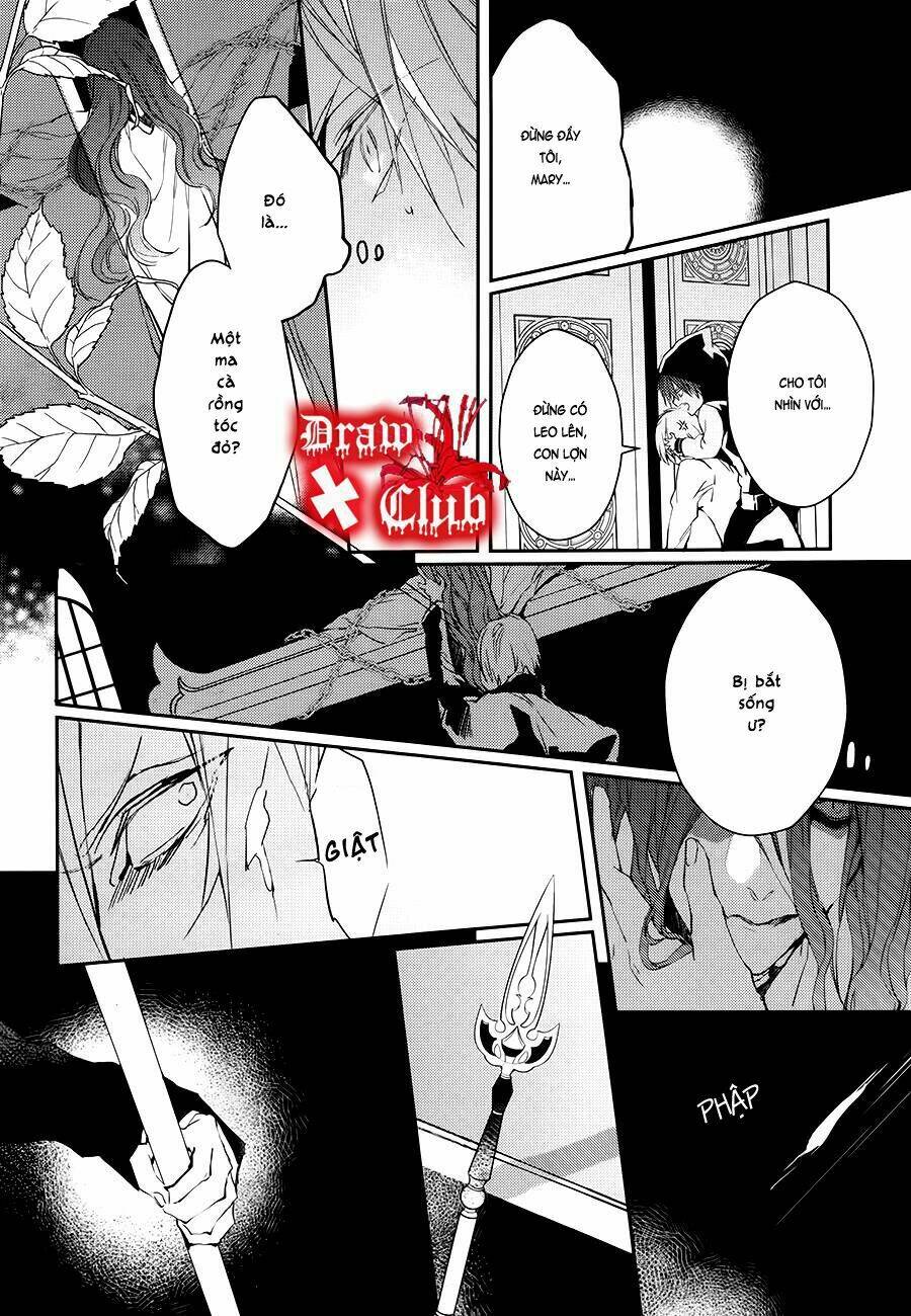 đẫm máu đức mẹ chapter 19 28