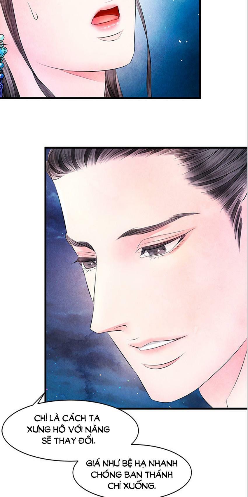 đêm dục vọng (full) chapter 16 22