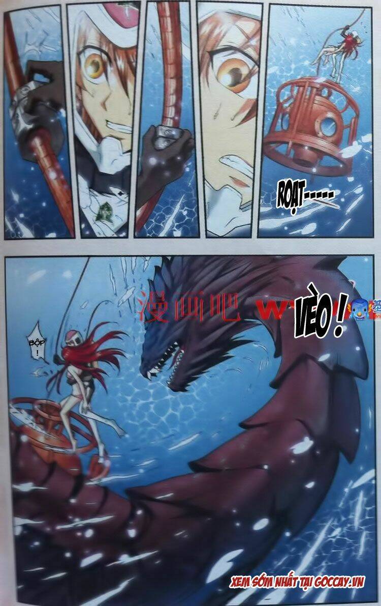 long tộc chapter 41 5