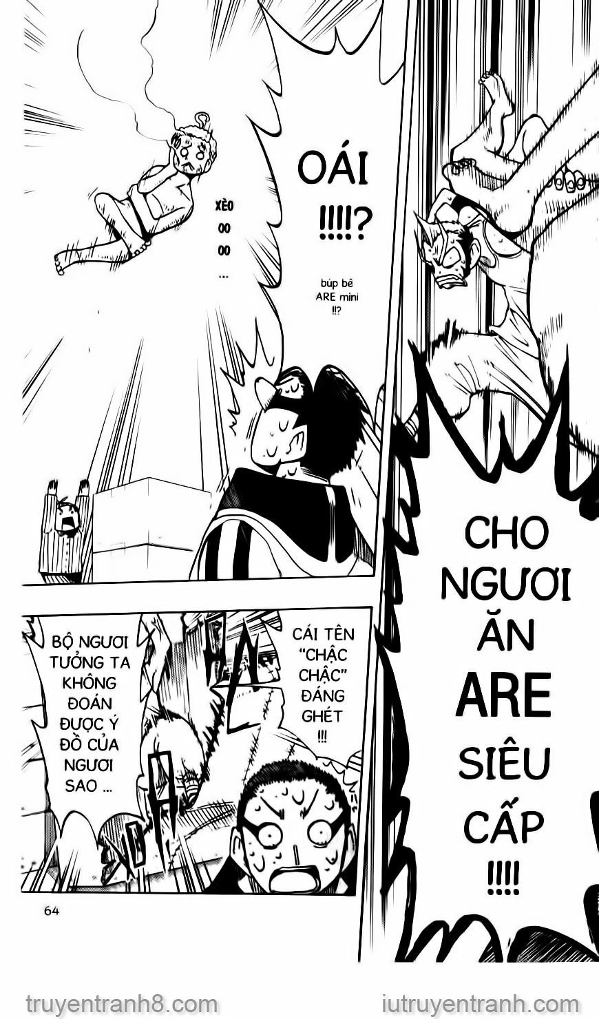 law of ueki chapter 89 16