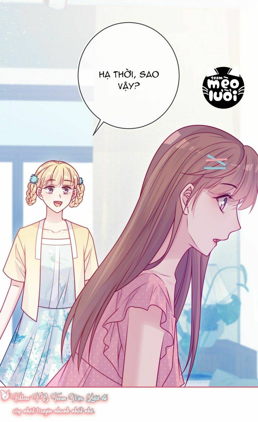 khi cô gái nhìn thấy thời gian chapter 39 35