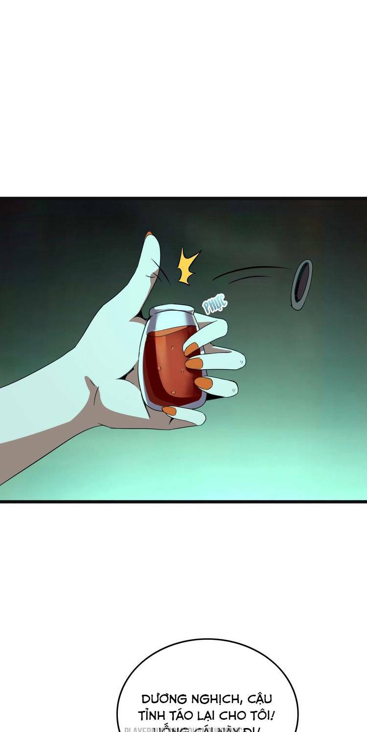 chào mừng đến thế giới cực lạc chapter 20 9