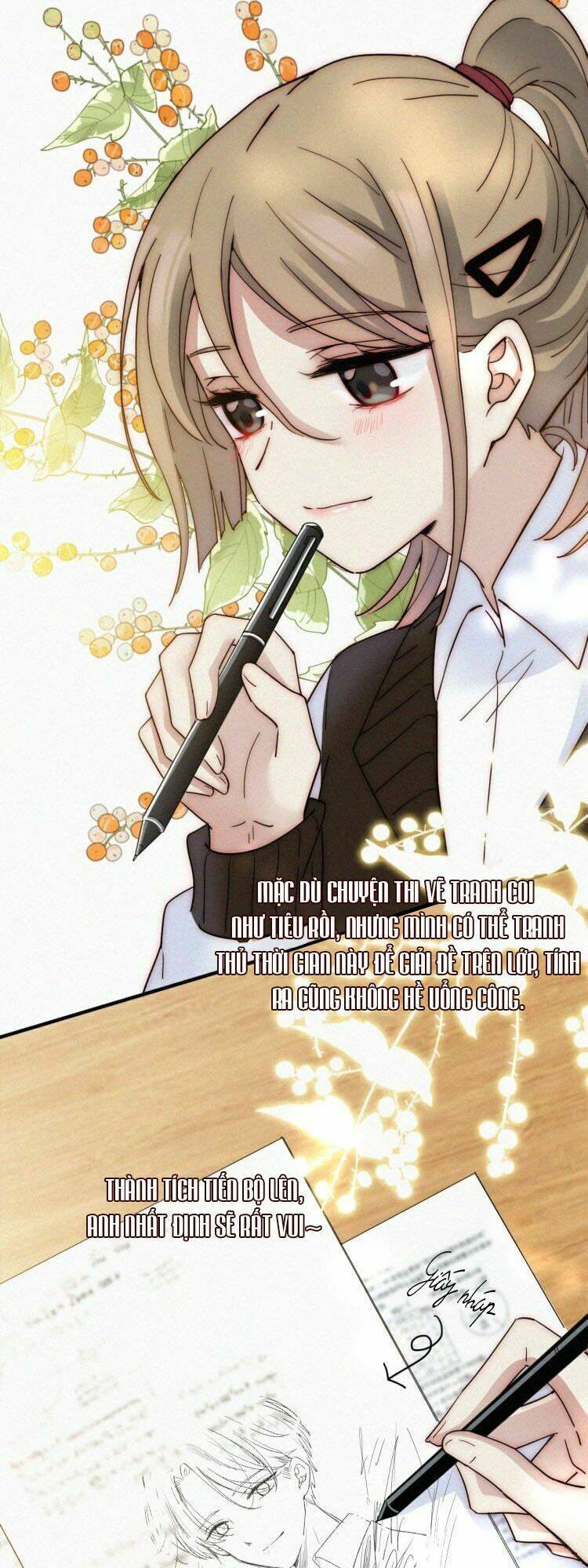 nếu ngày đó chúng ta chưa quen biết chapter 25 17