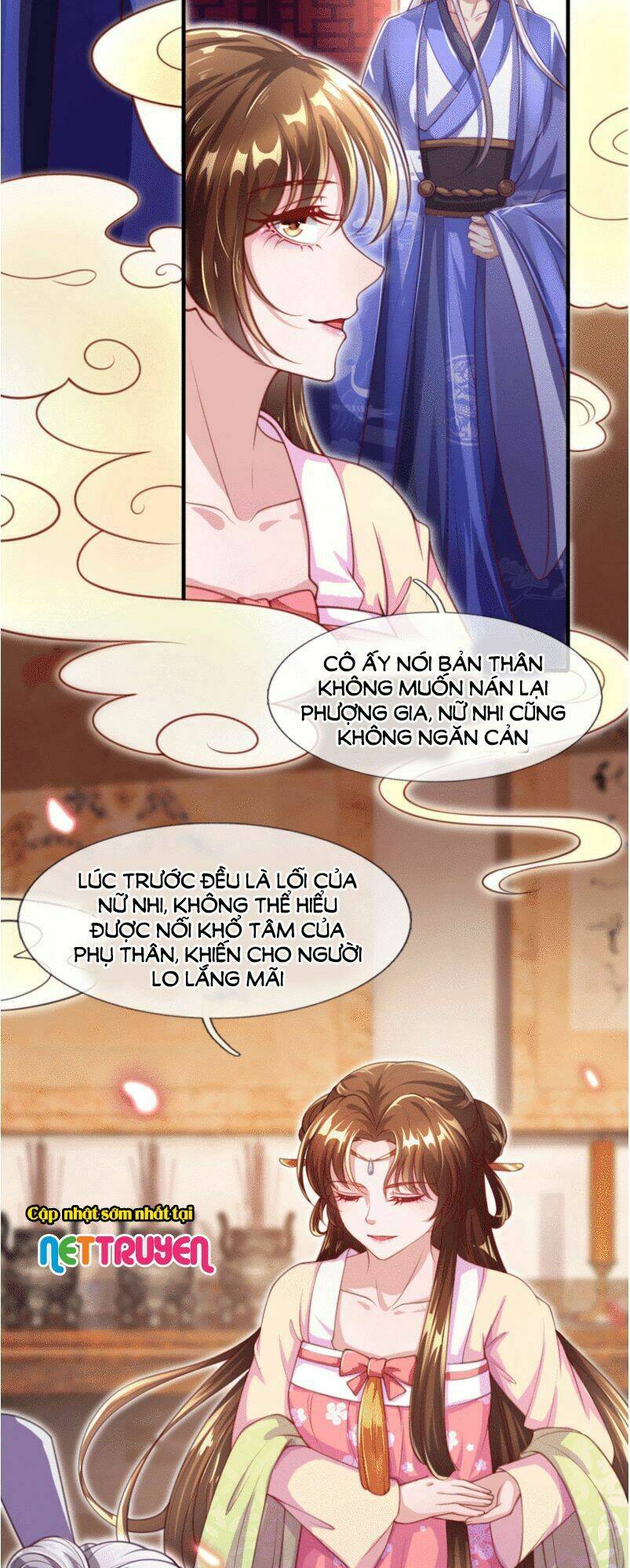 phượng lâm thiên hạ: thiên hạ đệ nhất nữ quân chapter 3 19