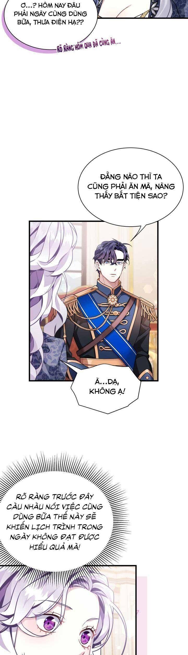 con gái chồng quá dễ thương chapter 61 36