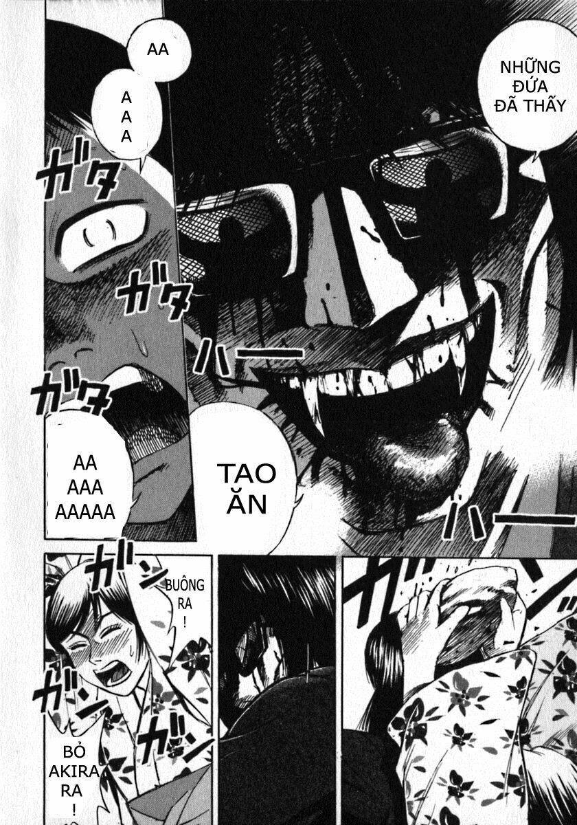 đảo ma cà rồng chapter 6 21