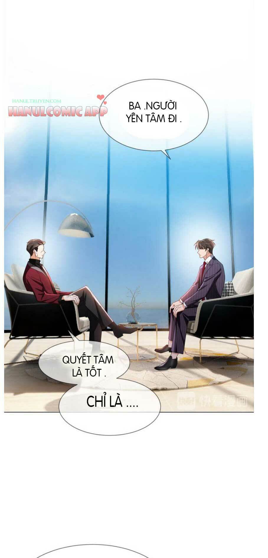 cô vợ nhỏ nuông chiều quá lại thành ác!! chapter 184.2 7