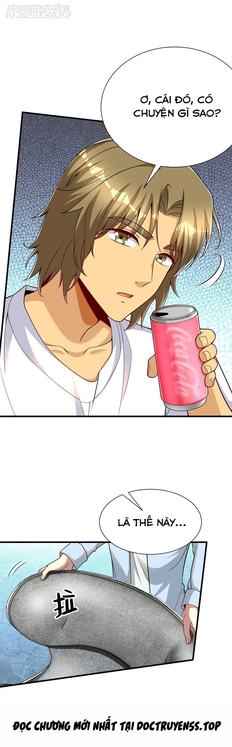 ta làm giàu từ thua lỗ game chapter 116 5