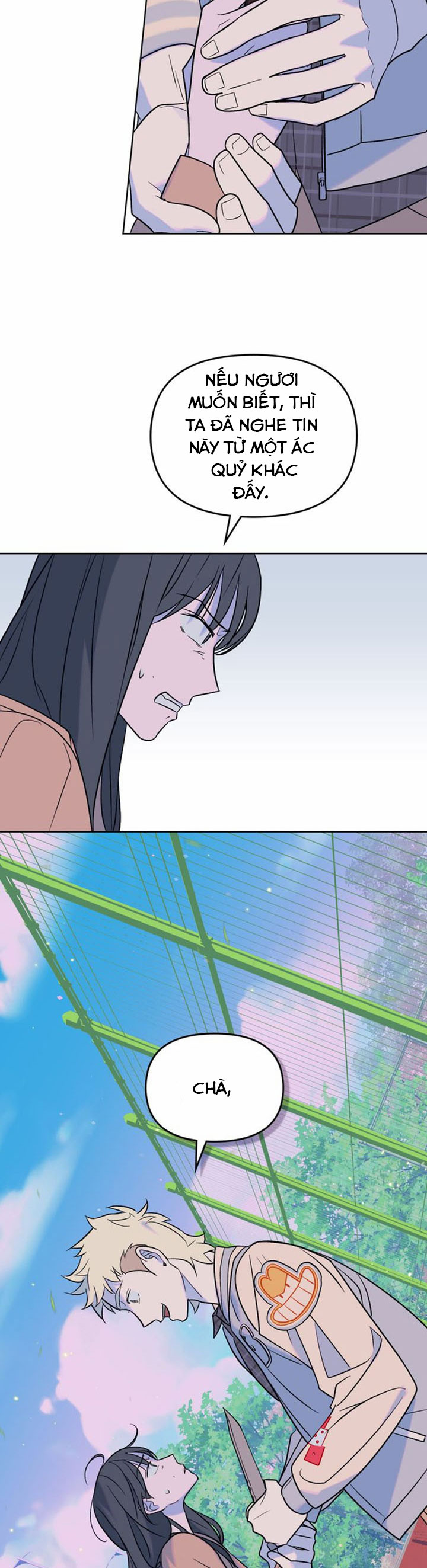 ta sẽ nuốt chửng em chapter 4 27