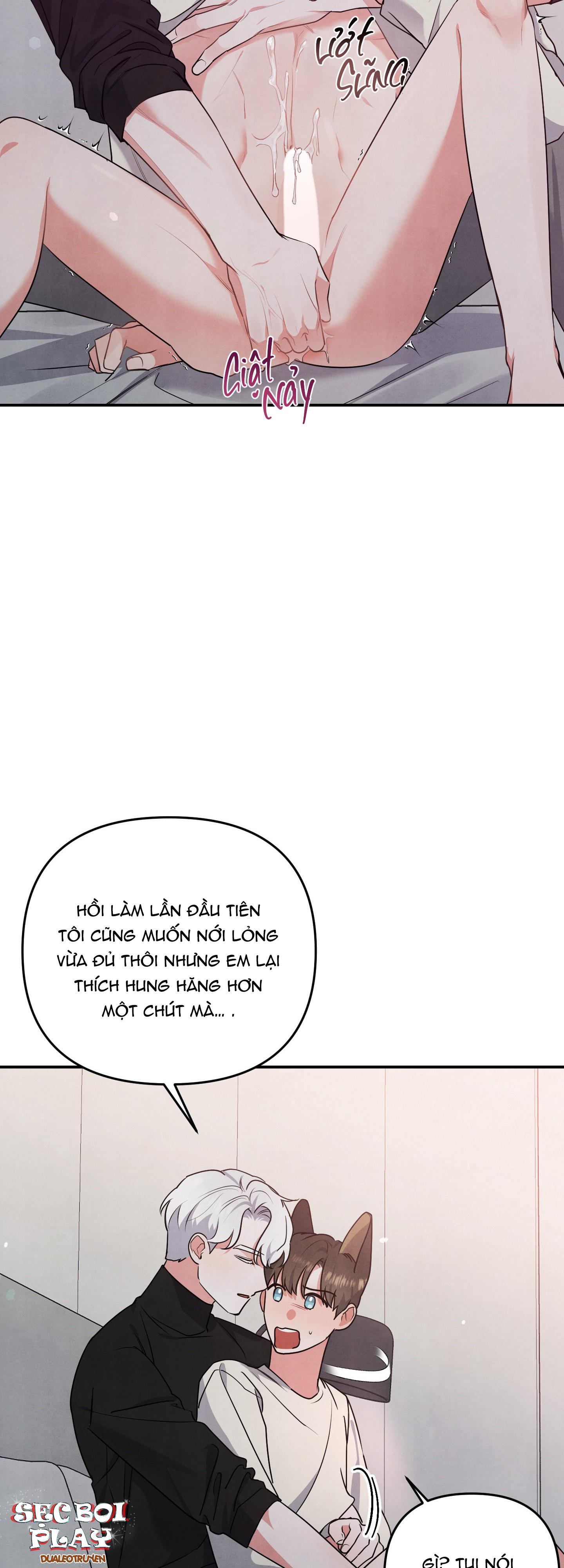 mối quan hệ của thú nhân chapter 28 17