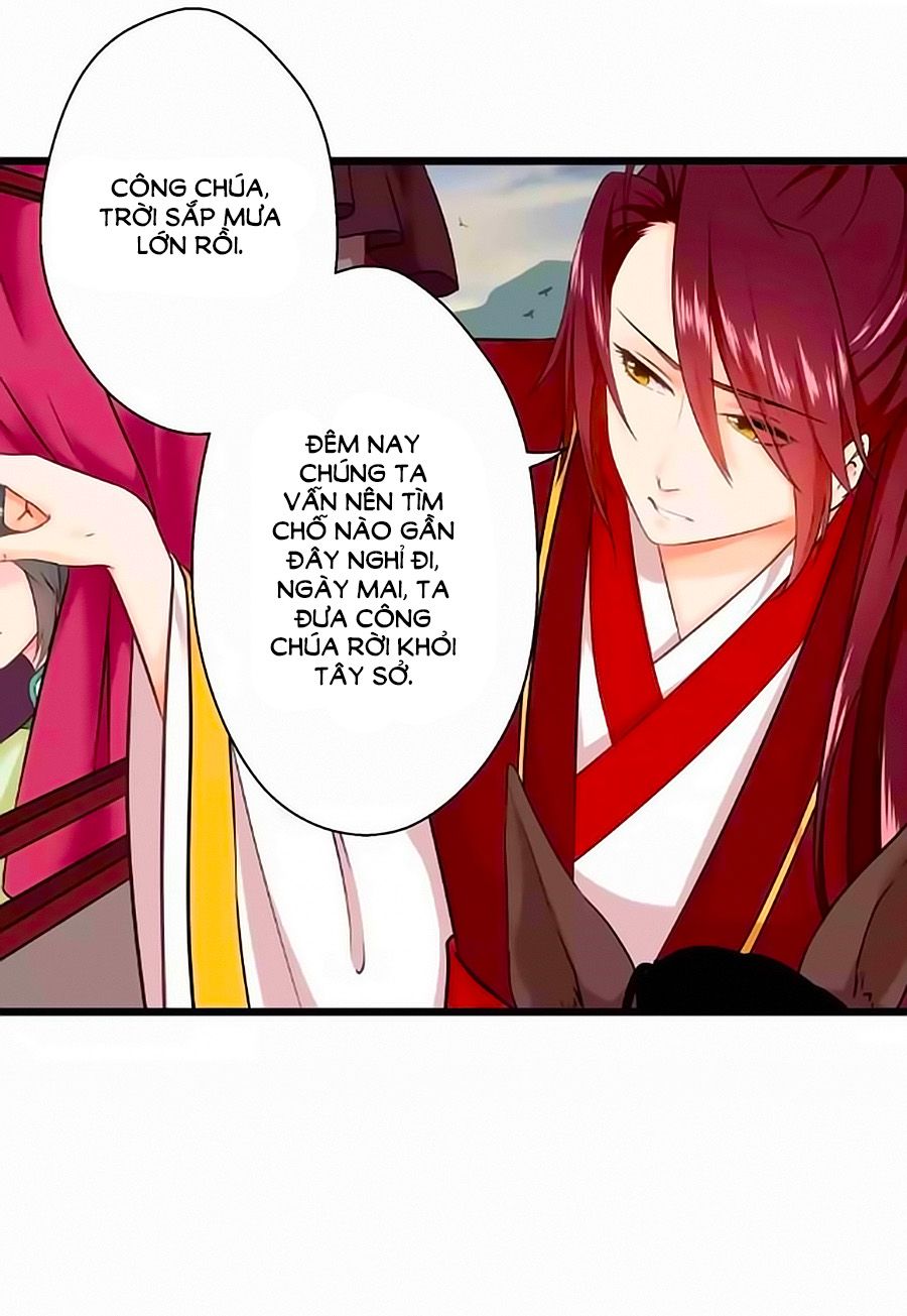 Thịnh Thế Đế Vương Phi chapter 16 - Trang 14