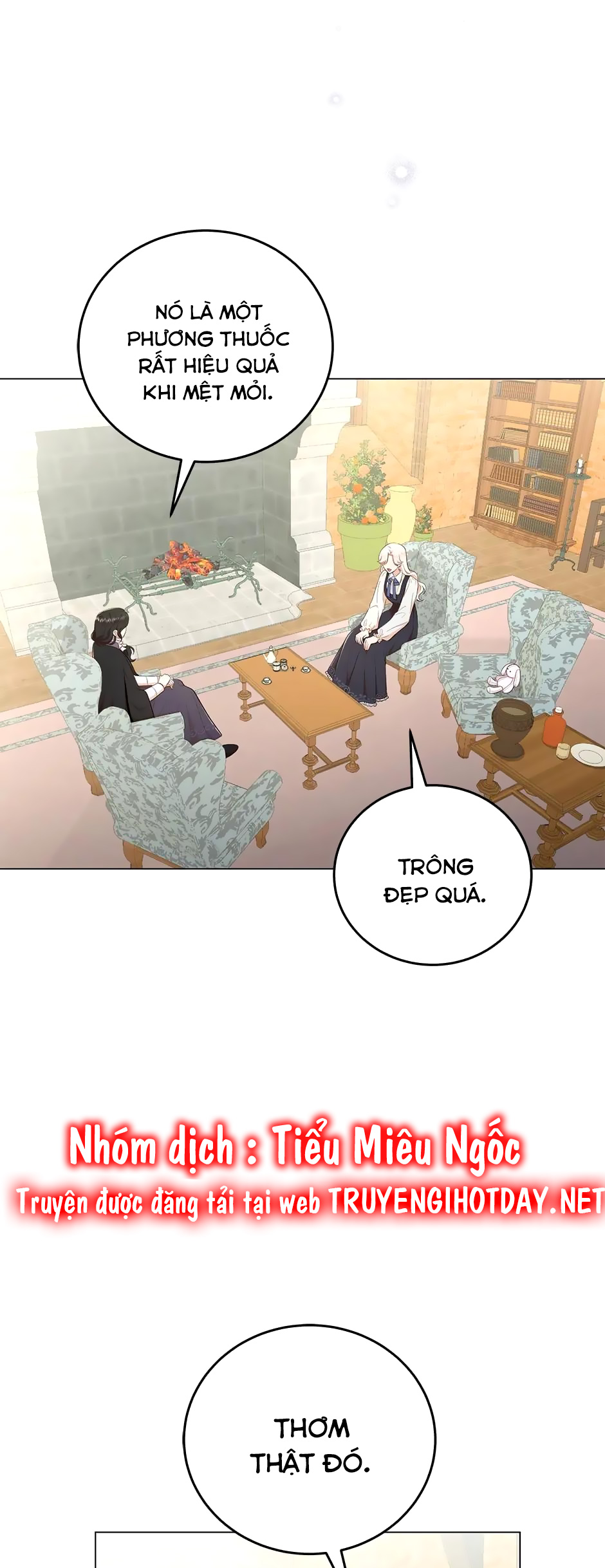 diễn vai ác nữ cũng thật khó khăn chapter 48 49