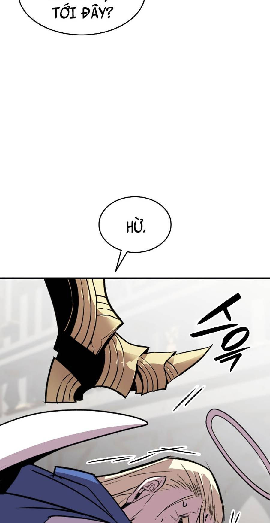 tôi là lính mới chapter 115 22