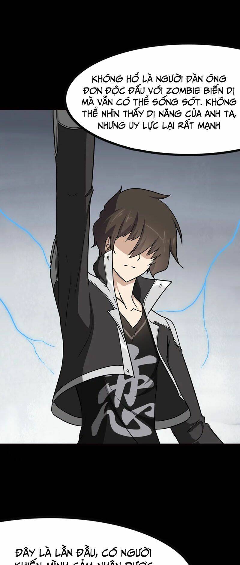 bạn gái virus của tôi chapter 209 7