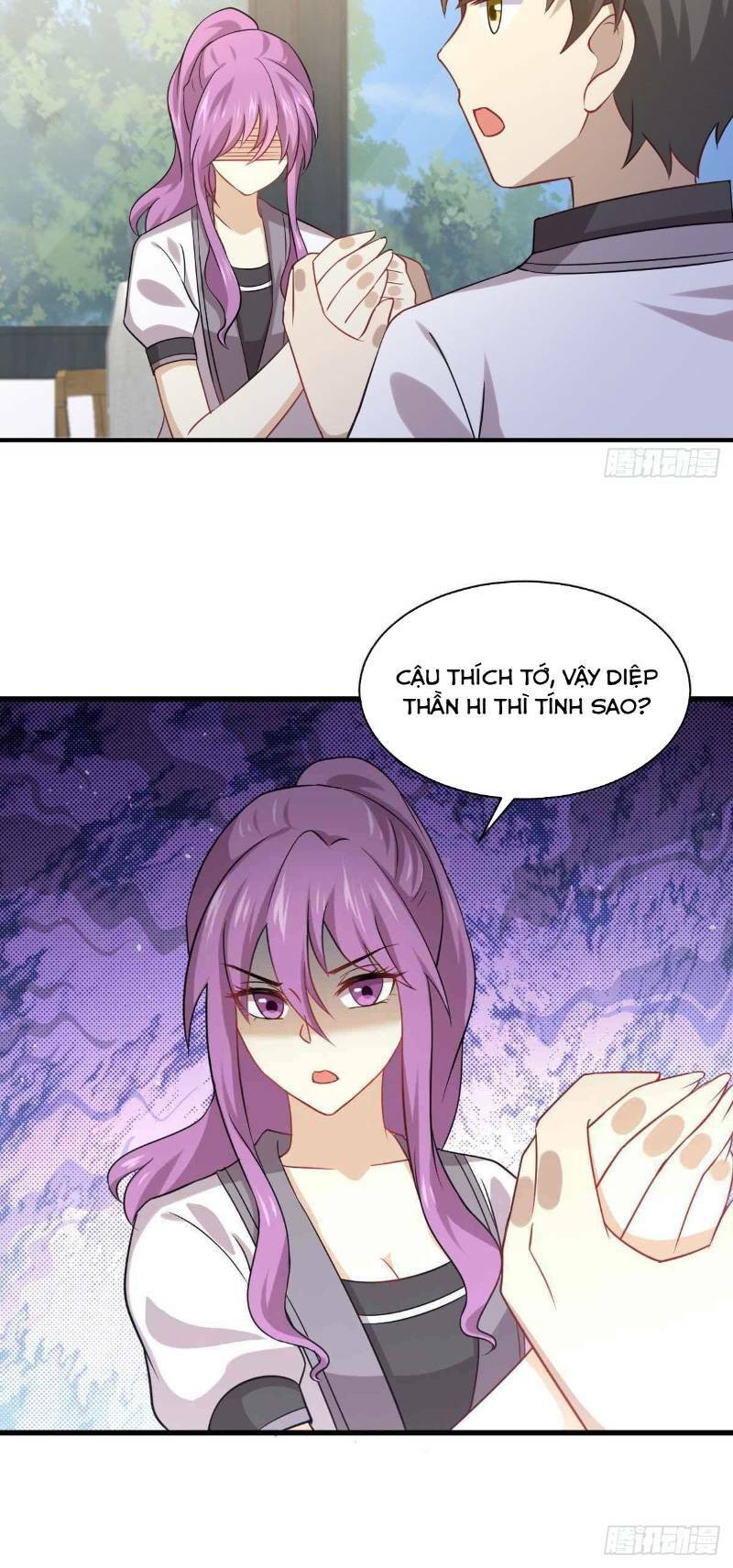 xuyên không vào thế giới nữ cường chapter 94 14