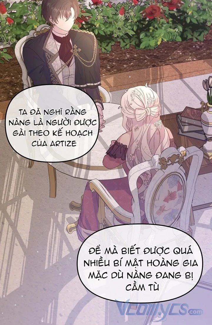 tôi cứu anh không có nghĩa là tôi muốn cưới anh chapter 4 21